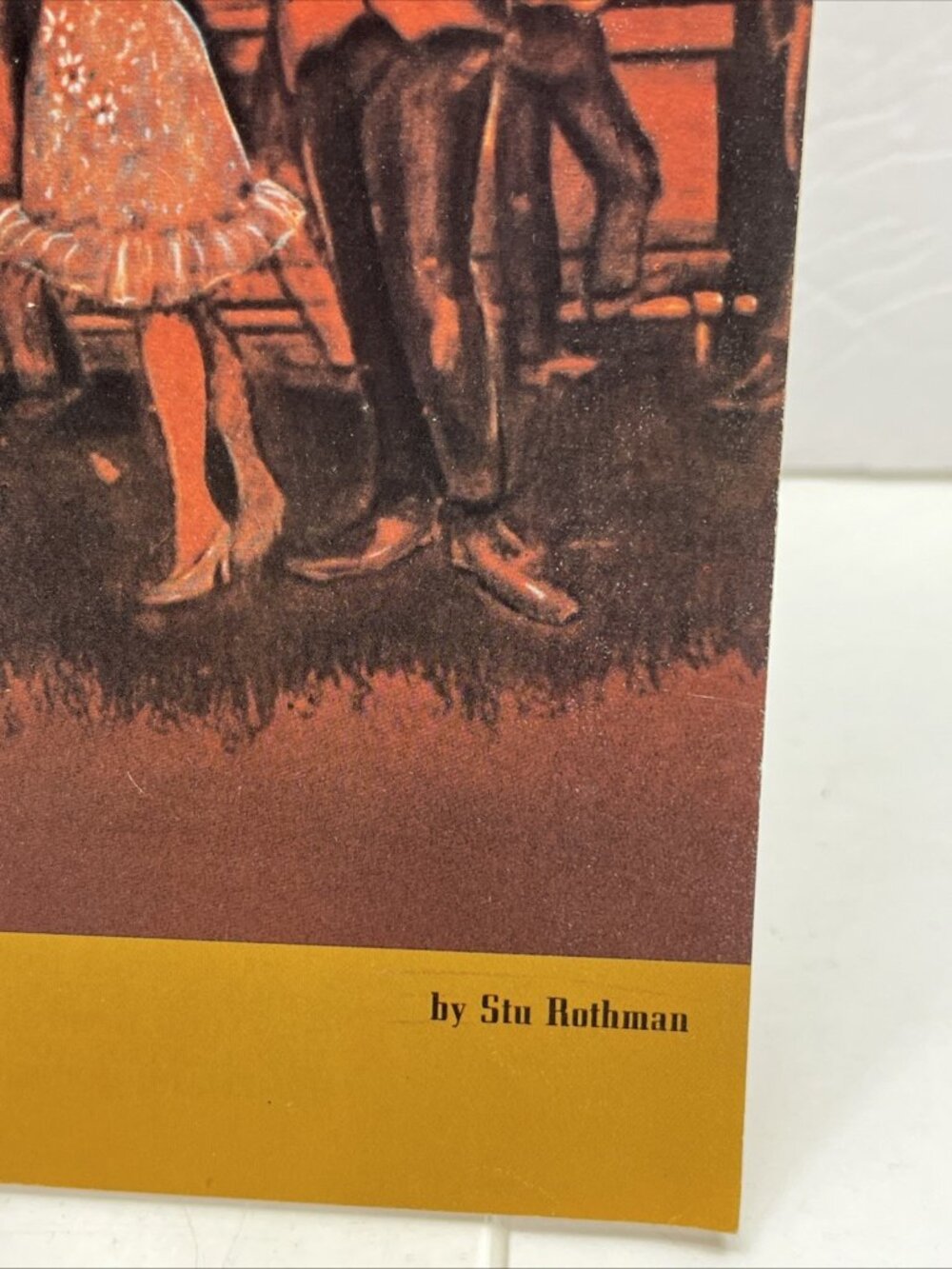 Vtg 1975 First Edition Alaska Untold Story of Hobo and Dangerous Dan McGrew Book - Picture 3 of 7